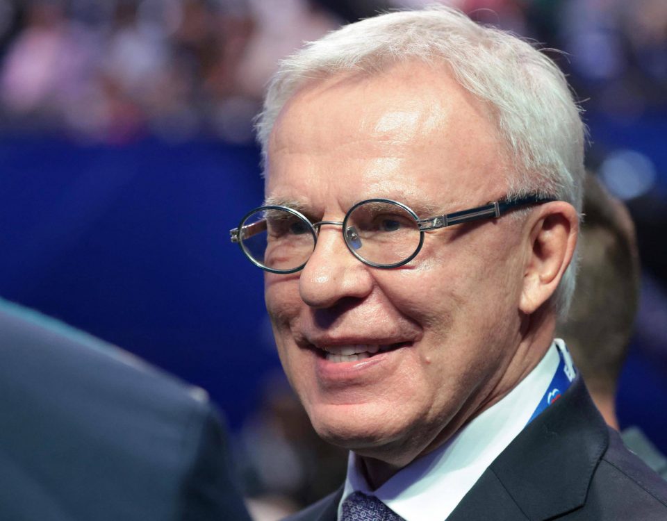 Вячеслав Фетисов