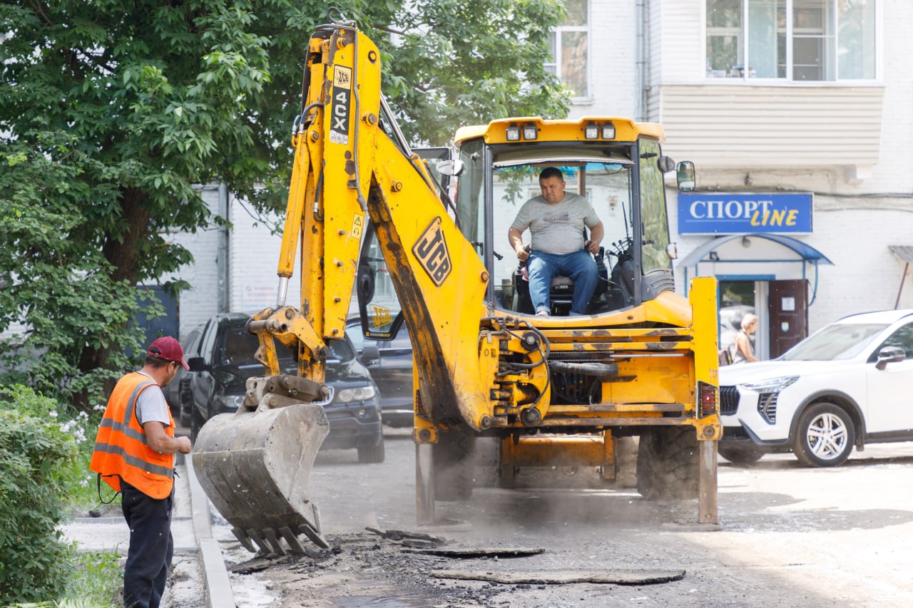 Комплексное благоустройство дворовых территорий в Лыткарине
